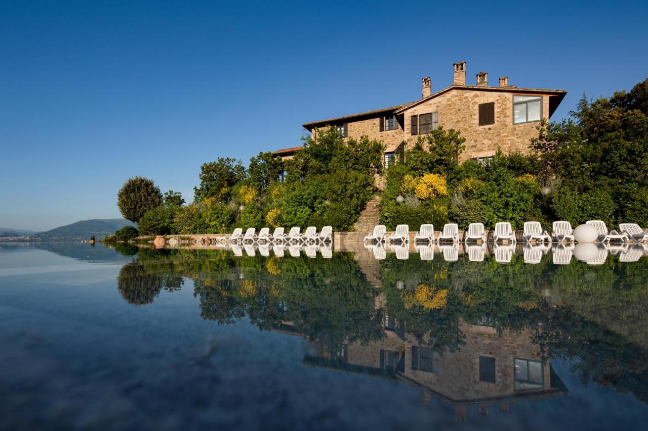 Вілла Il Poggio Degli Olivi Бетонна Екстер'єр фото